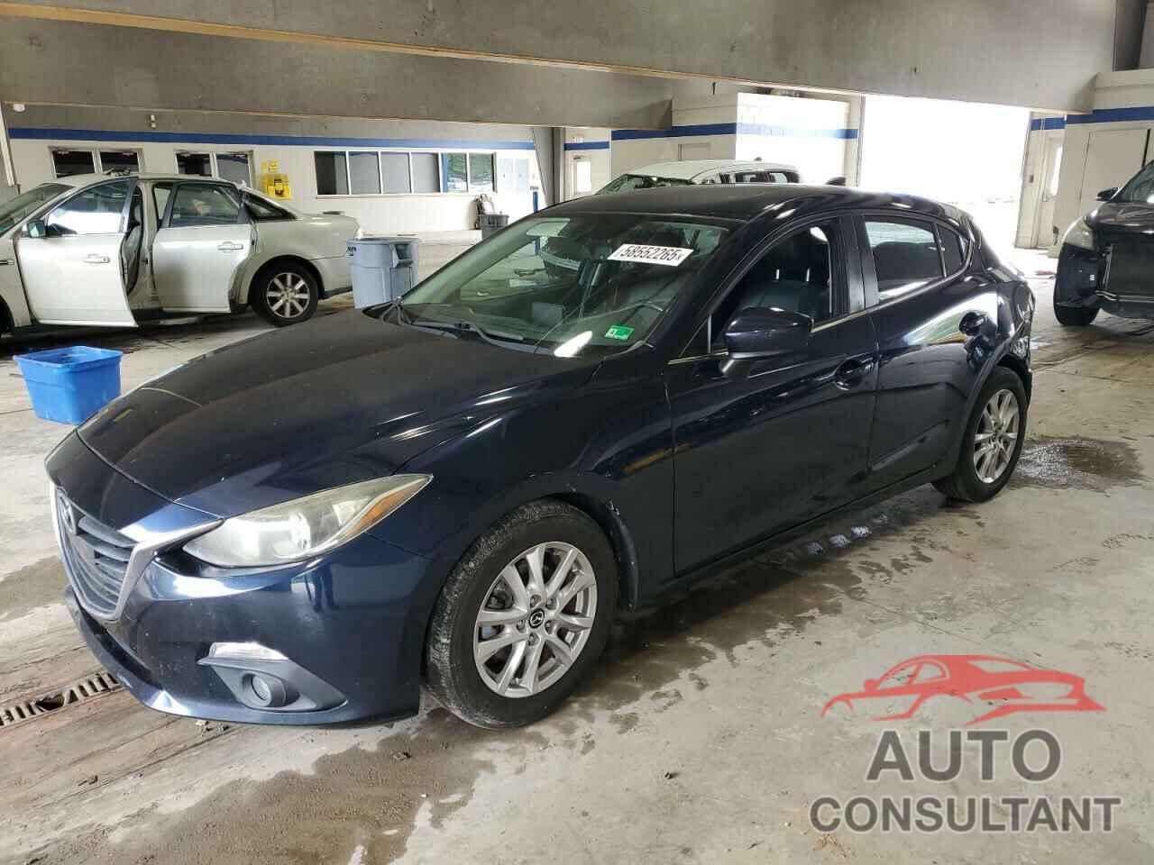 MAZDA 3 2015 - JM1BM1M75F1251030