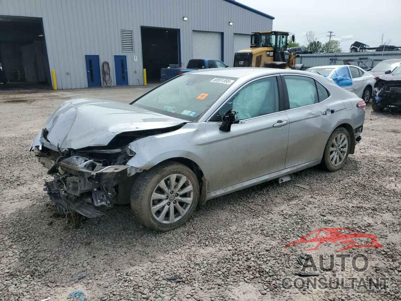 TOYOTA CAMRY 2020 - 4T1L11BK5LU018744