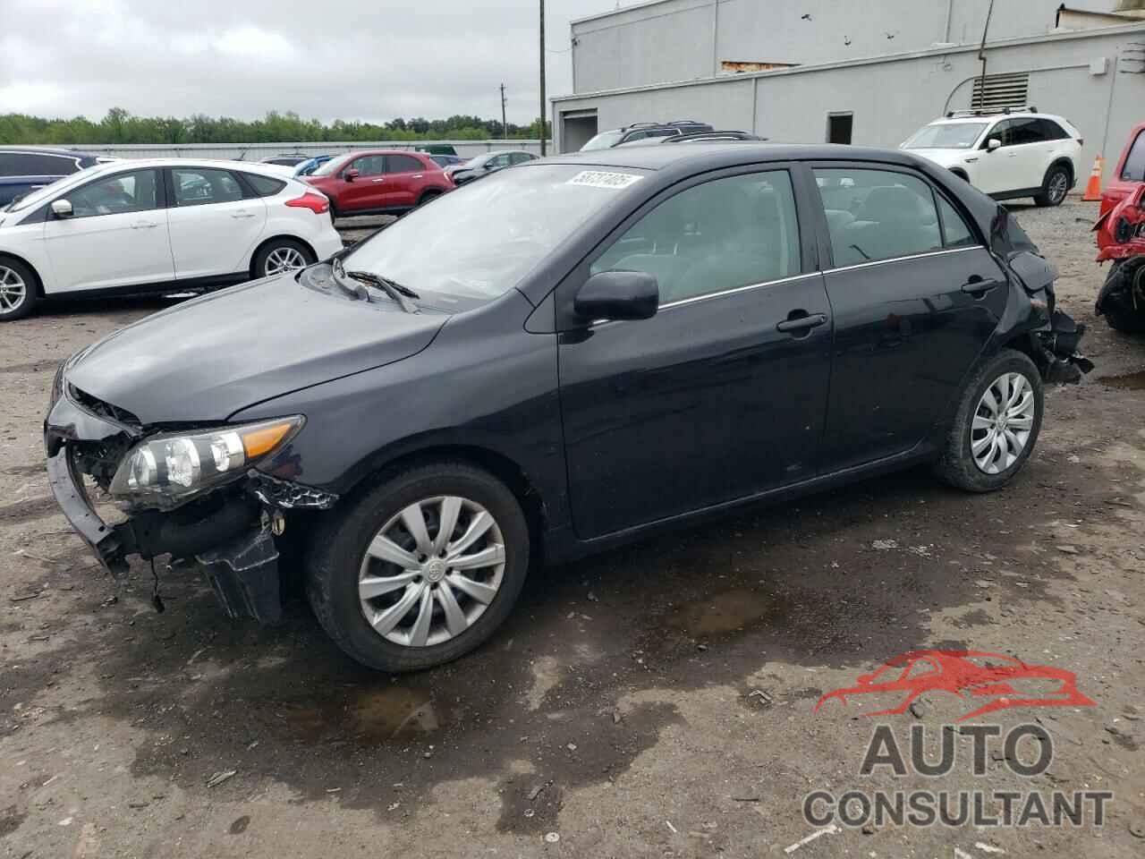 TOYOTA COROLLA 2013 - 2T1BU4EE0DC122331