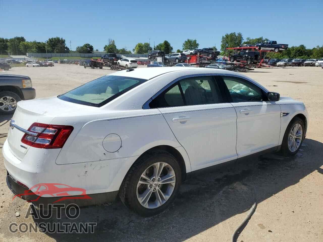 FORD TAURUS 2016 - 1FAHP2D84GG136357