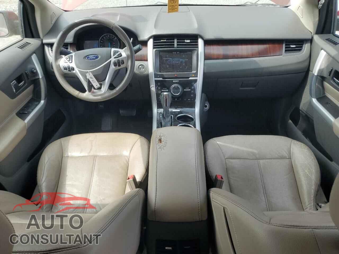 FORD EDGE 2014 - 2FMDK3KC5EBB06241