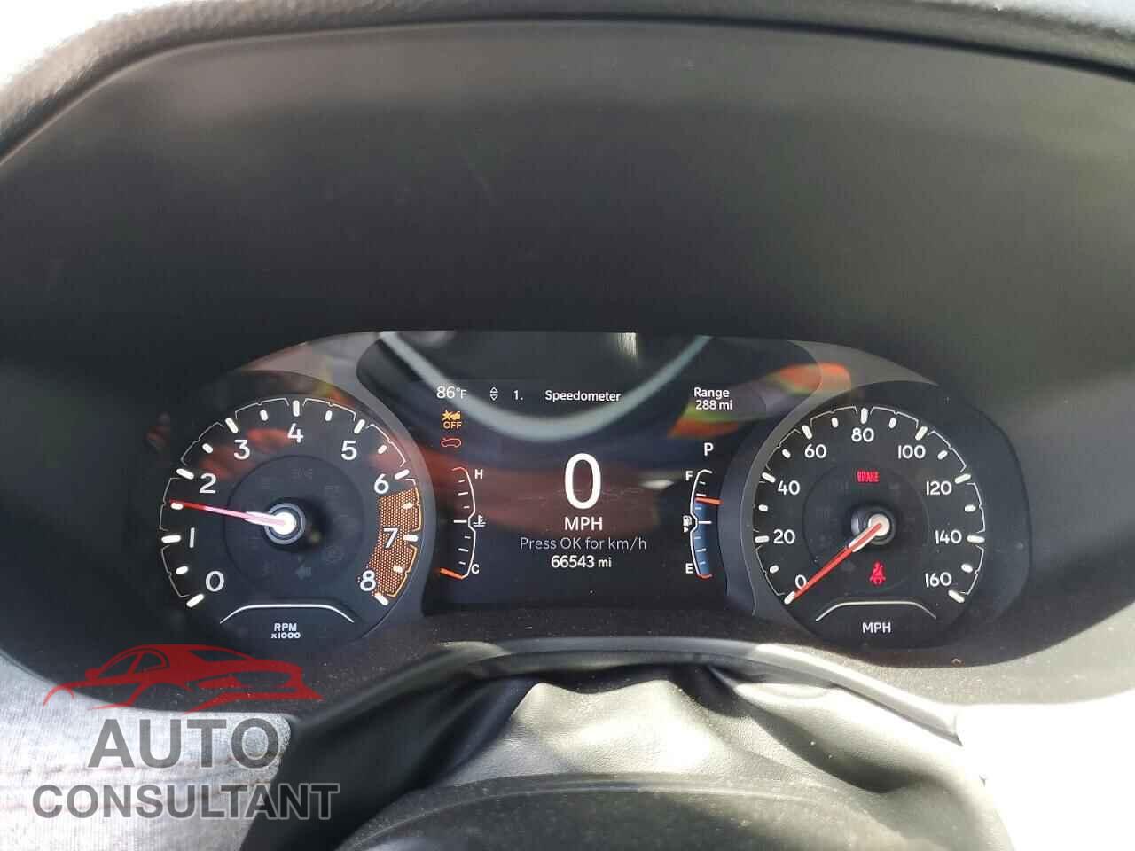 JEEP COMPASS 2023 - 3C4NJDFN1PT513705