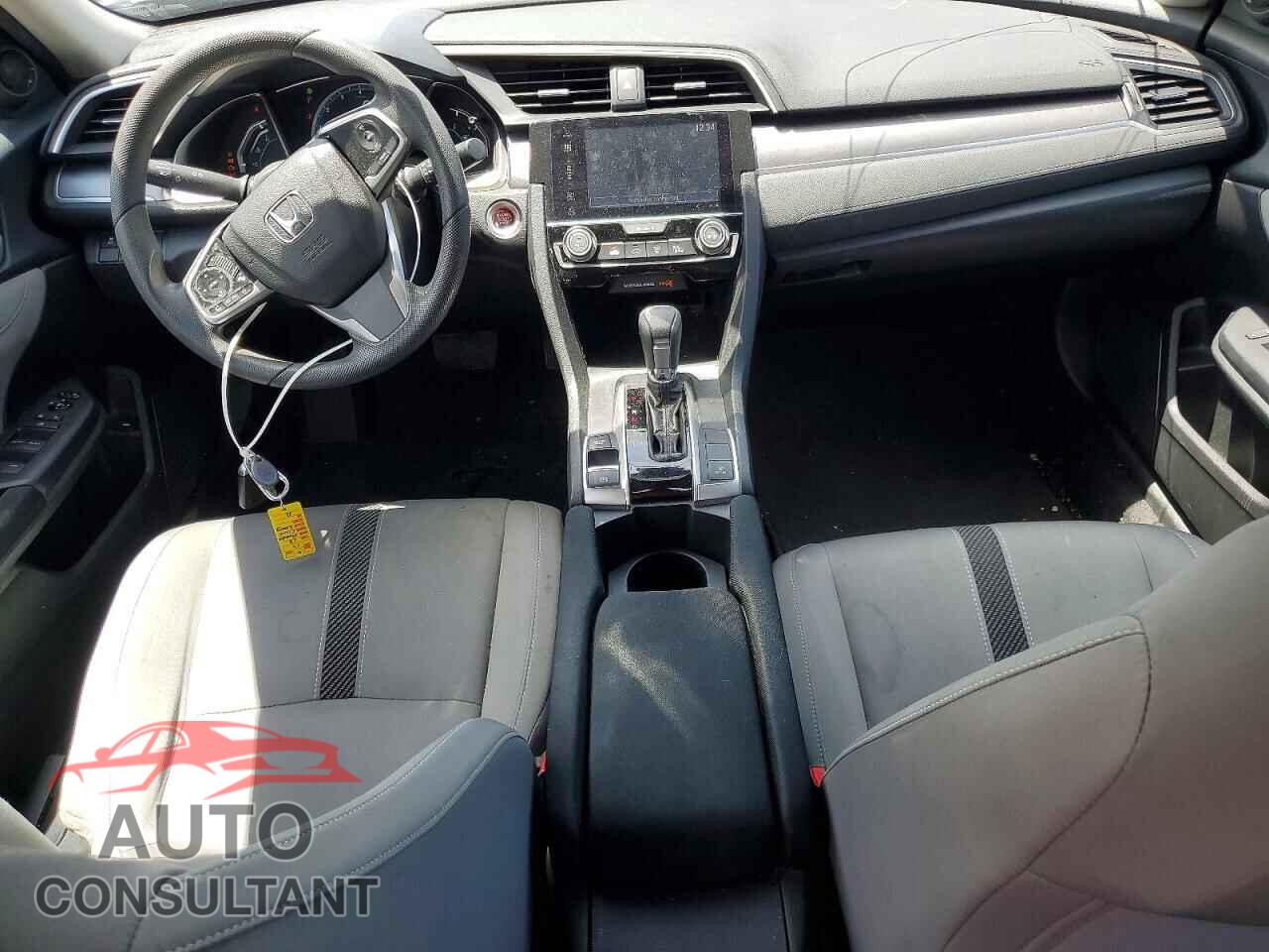 HONDA CIVIC 2017 - 19XFC2F75HE230217