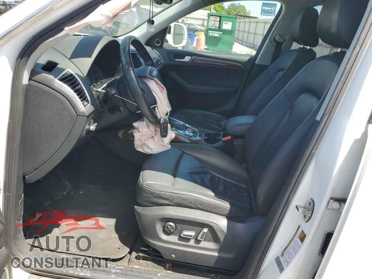 AUDI Q5 2016 - WA1L2AFP4GA090348