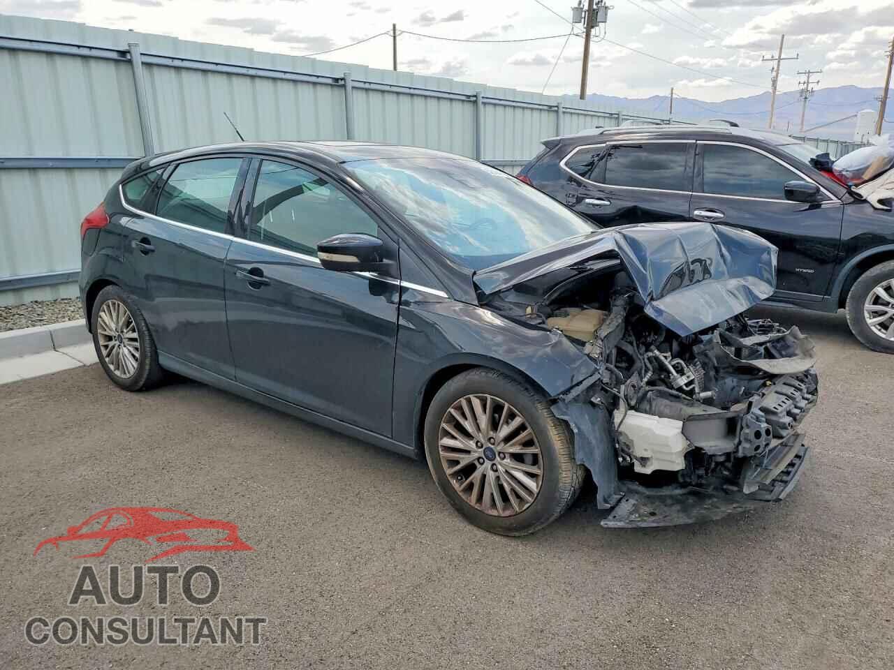 FORD FOCUS 2017 - 1FADP3N29HL334147
