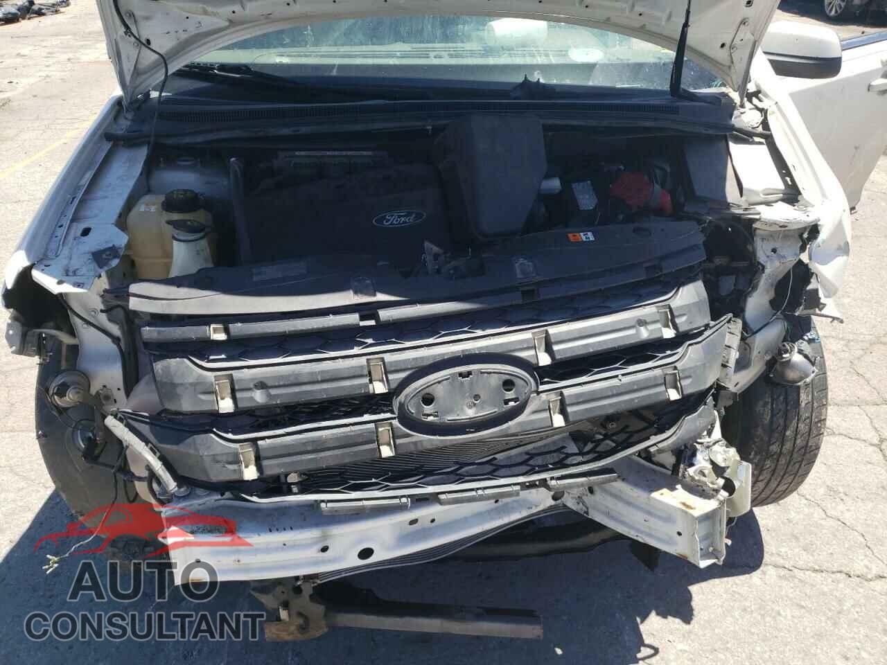 FORD EDGE 2011 - 2FMDK3KC4BBB20594