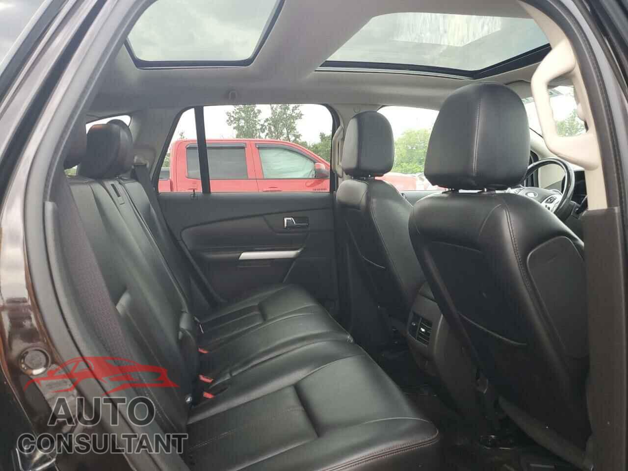 FORD EDGE 2013 - 2FMDK3JCXDBA63919
