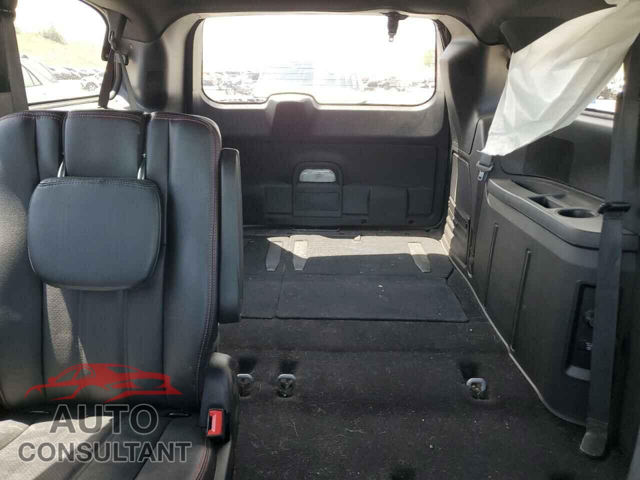 DODGE CARAVAN 2019 - 2C4RDGEGXKR726810