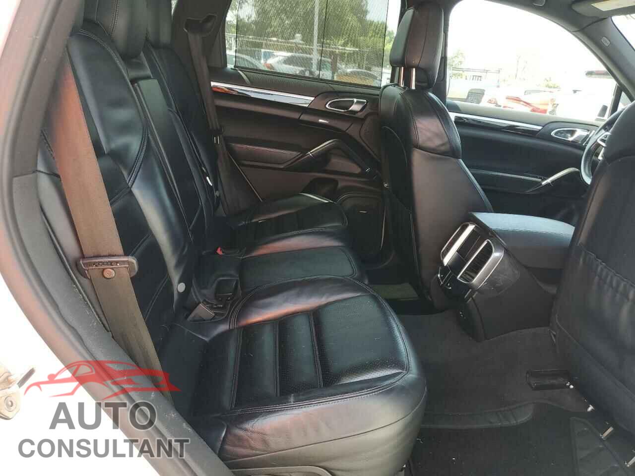 PORSCHE CAYENNE 2015 - WP1AE2A24FLA50942