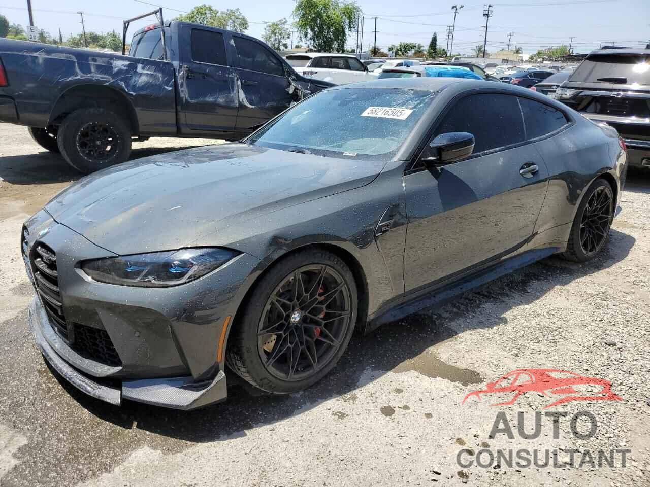 BMW M4 2022 - WBS33AZ05NCH99756
