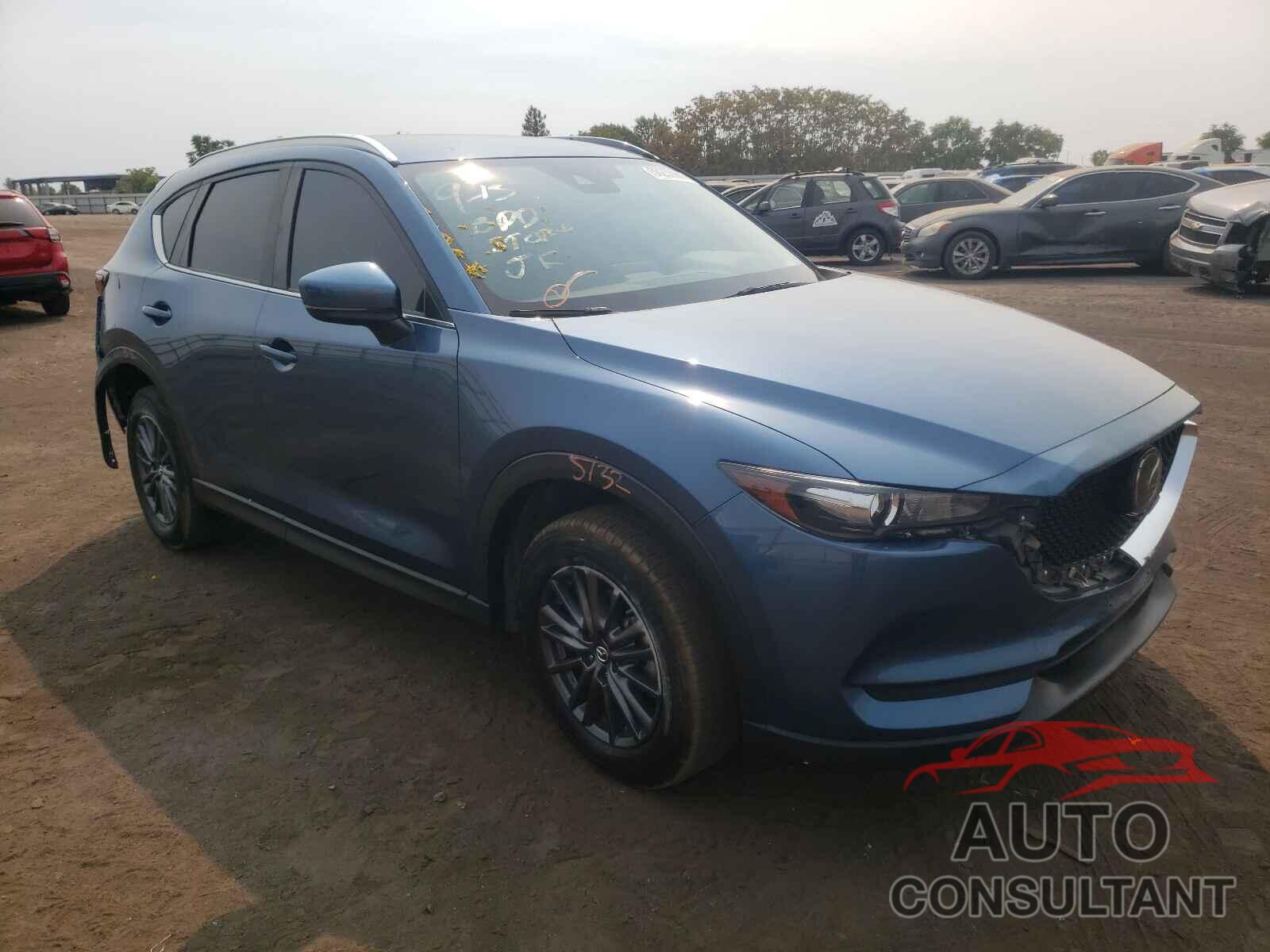 MAZDA CX-5 2019 - JM3KFABM6K1578217