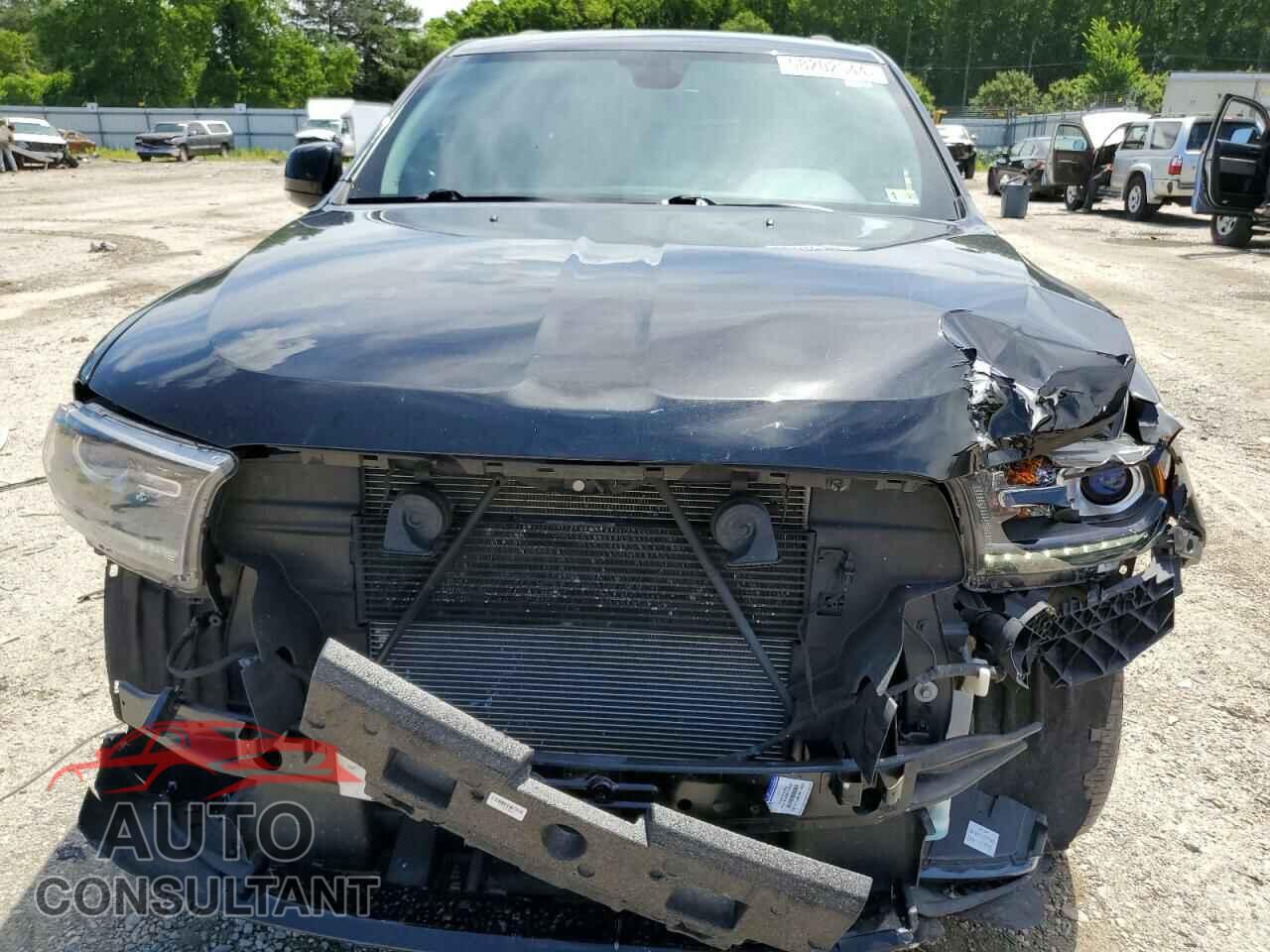 DODGE DURANGO 2019 - 1C4RDJDG1KC848348