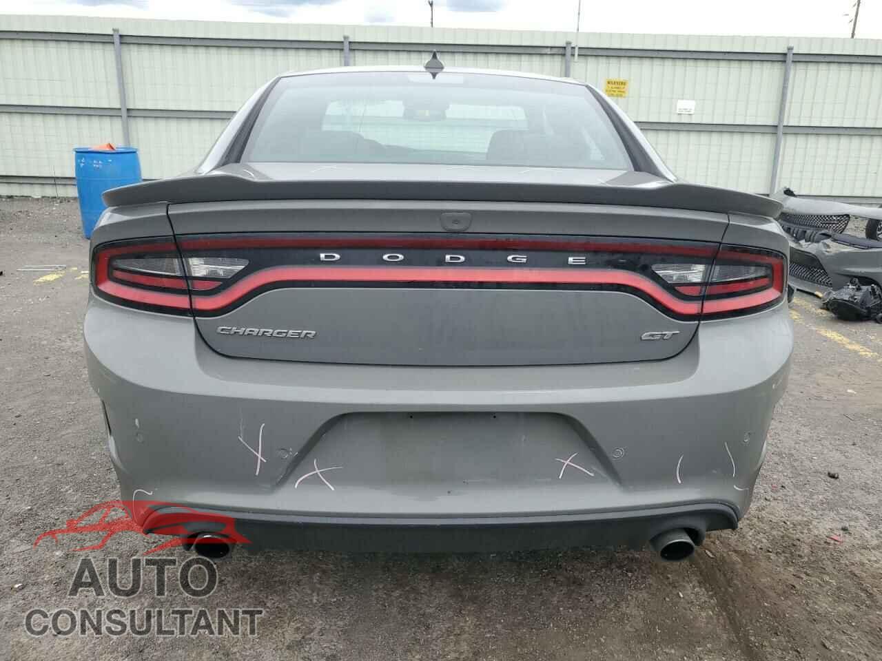 DODGE CHARGER 2019 - 2C3CDXHG1KH561189