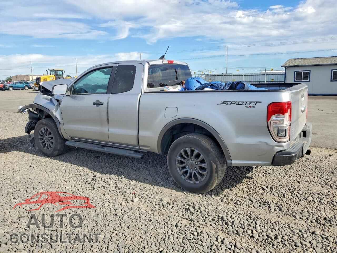 FORD RANGER 2020 - 1FTER1FHXLLA77492