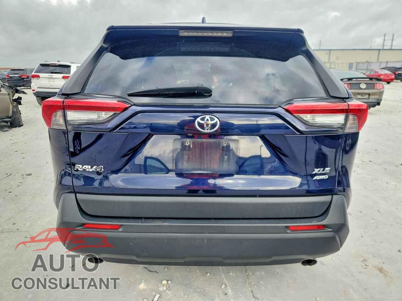 TOYOTA RAV4 2019 - JTMP1RFV3KD514150