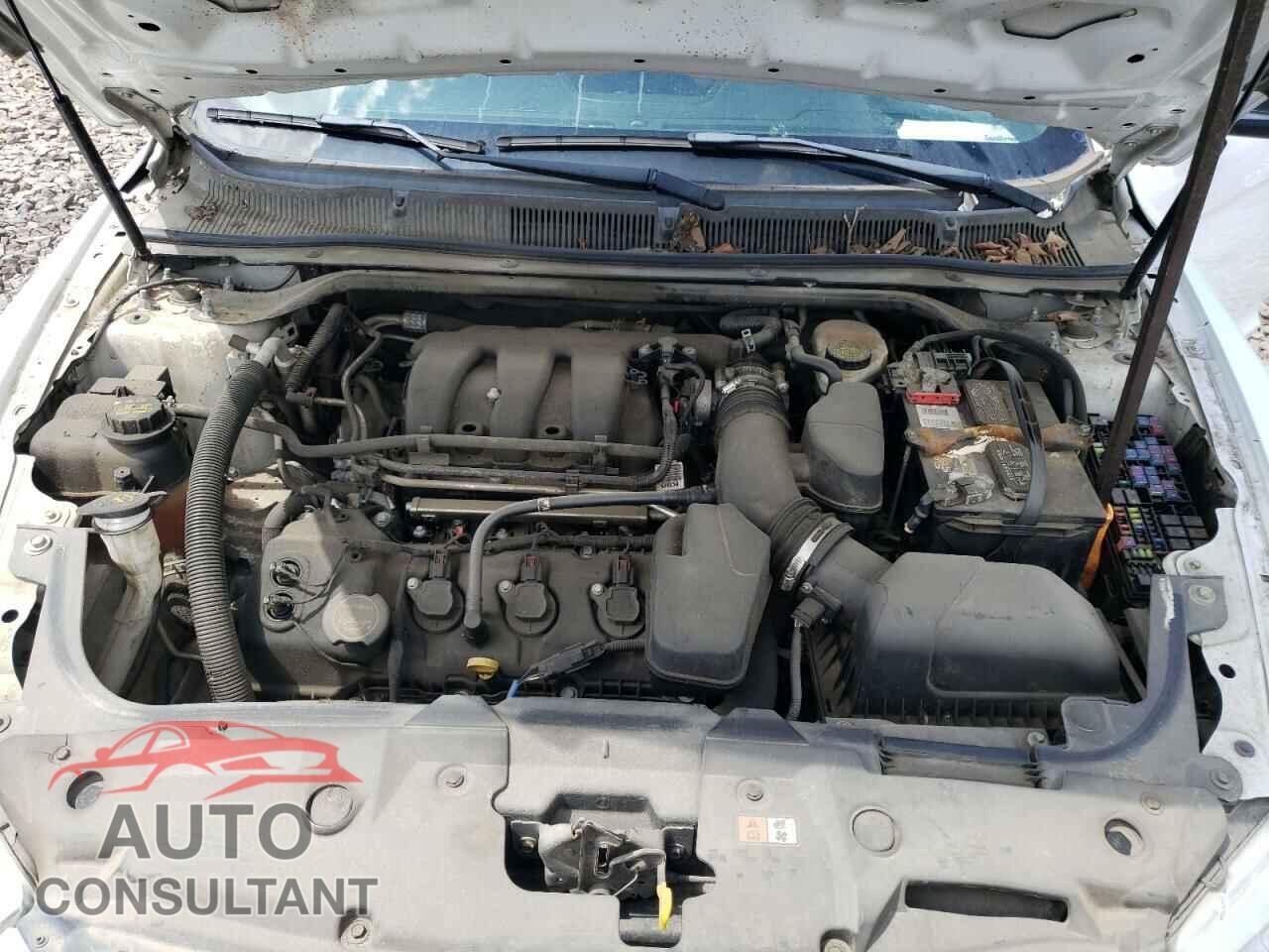 FORD TAURUS 2015 - 1FAHP2L88FG149368