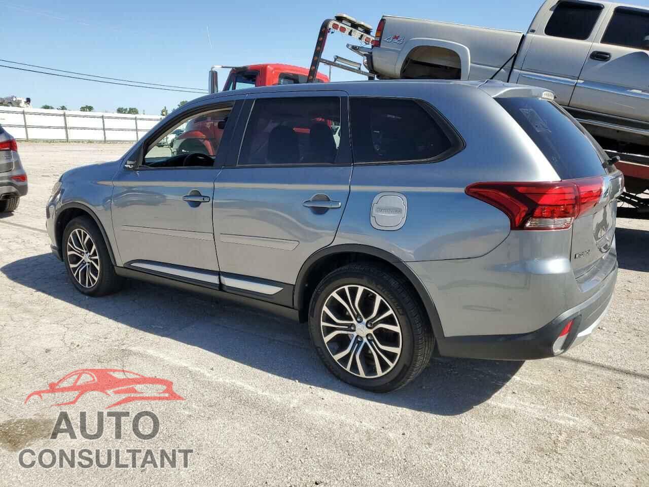MITSUBISHI OUTLANDER 2016 - JA4AD2A34GZ008020