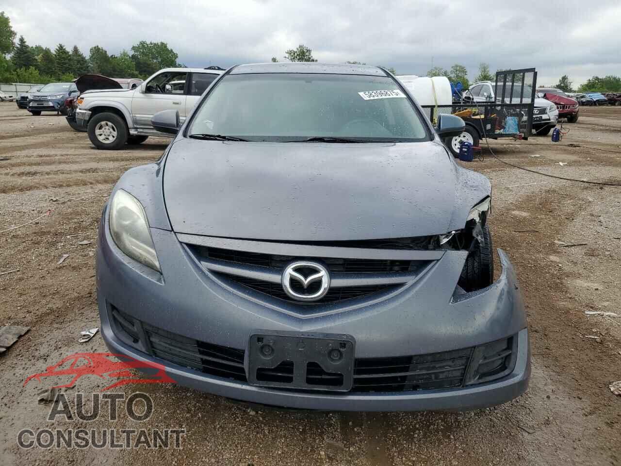 MAZDA 6 2011 - 1YVHZ8BH9B5M25260