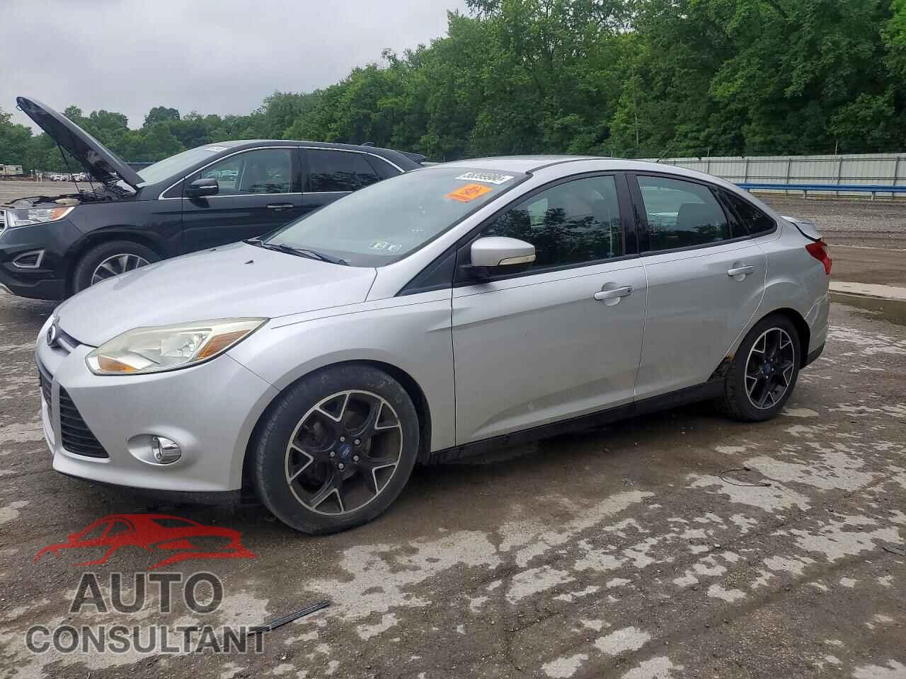 FORD FOCUS 2014 - 1FADP3F22EL129862