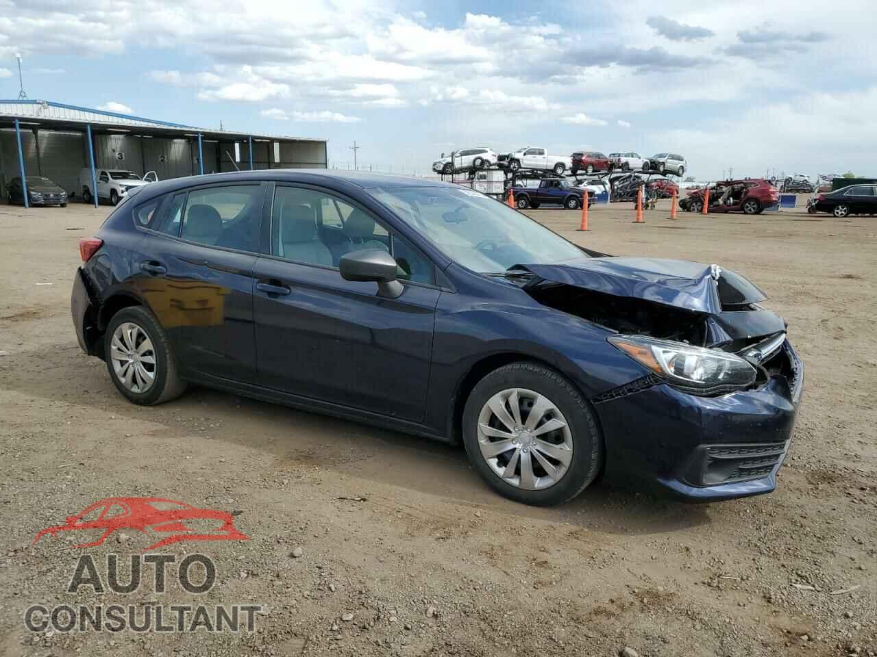SUBARU IMPREZA 2021 - 4S3GTAB64M3714747