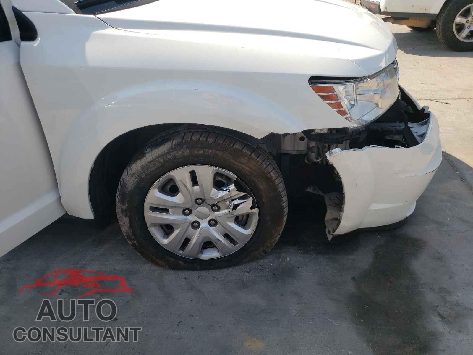 DODGE JOURNEY 2017 - 3C4PDCAB2HT621999