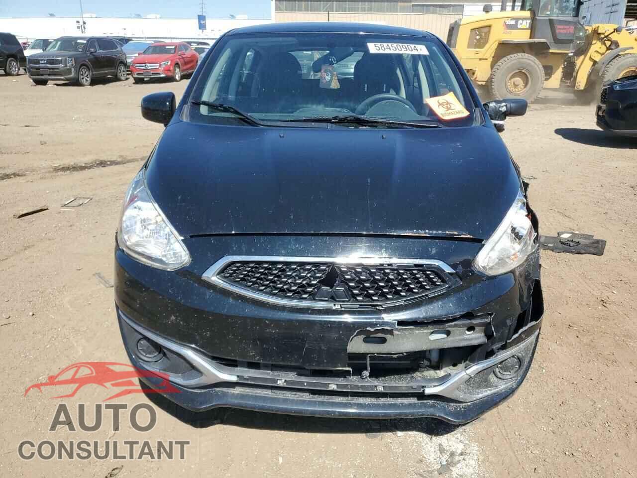 MITSUBISHI MIRAGE 2019 - ML32A3HJ9KH006276