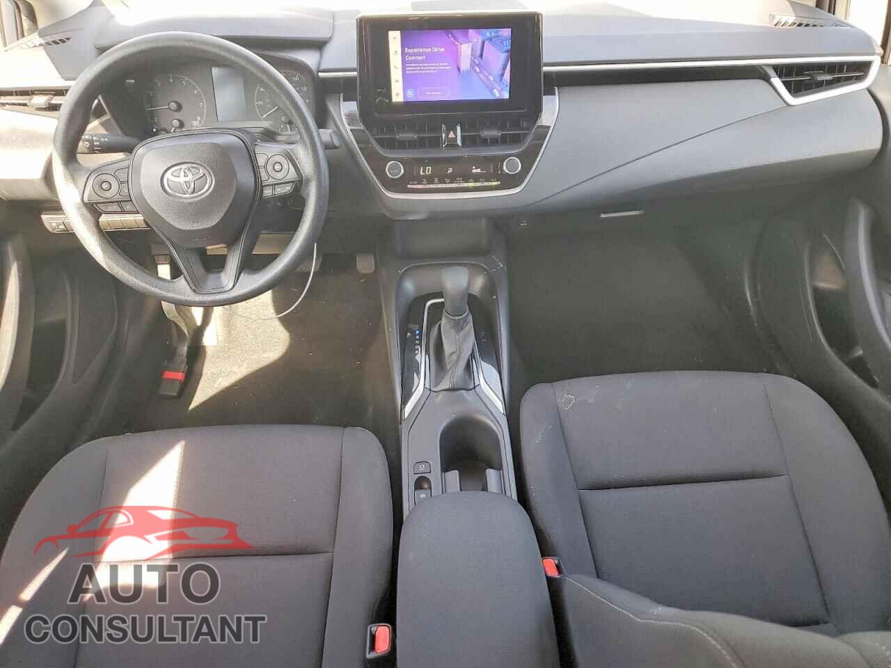 TOYOTA COROLLA 2025 - 5YFB4MDE8SP252033