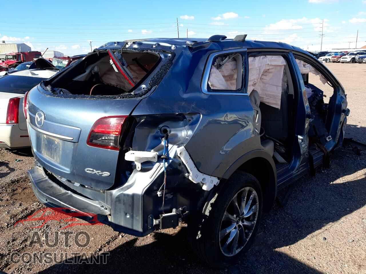 MAZDA CX-9 2015 - JM3TB2DV6F0451569