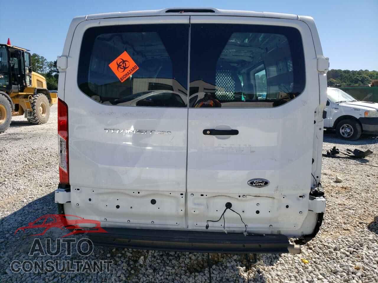FORD TRANSIT 2023 - 1FTBR1Y84PKA66631