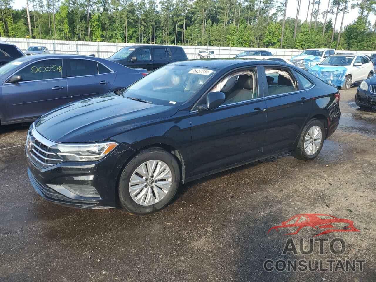 VOLKSWAGEN JETTA 2019 - 3VWC57BU2KM079174