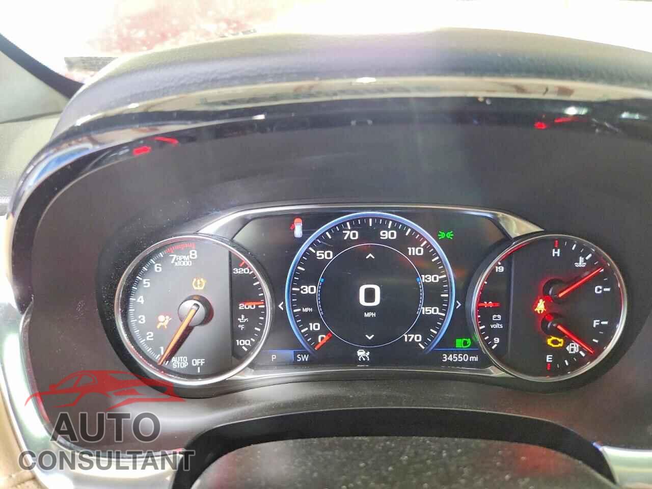 CHEVROLET TRAVERSE 2023 - 1GNERKKW7PJ319285
