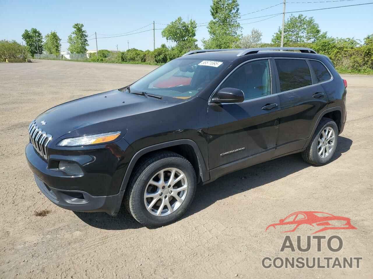 JEEP GRAND CHER 2014 - 1C4PJMCS3EW120847