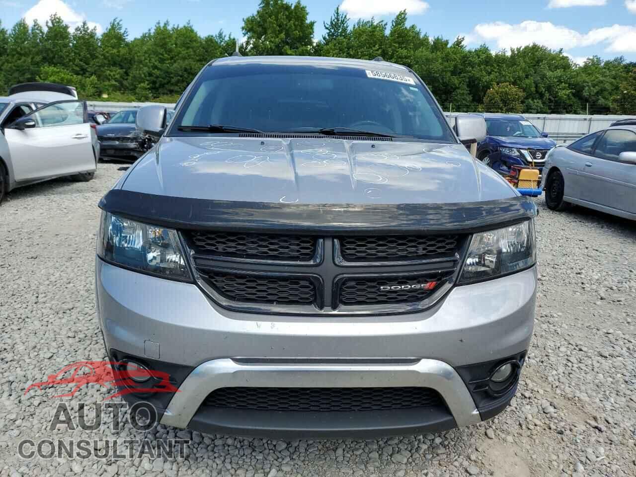 DODGE JOURNEY 2016 - 3C4PDCGB8GT114577