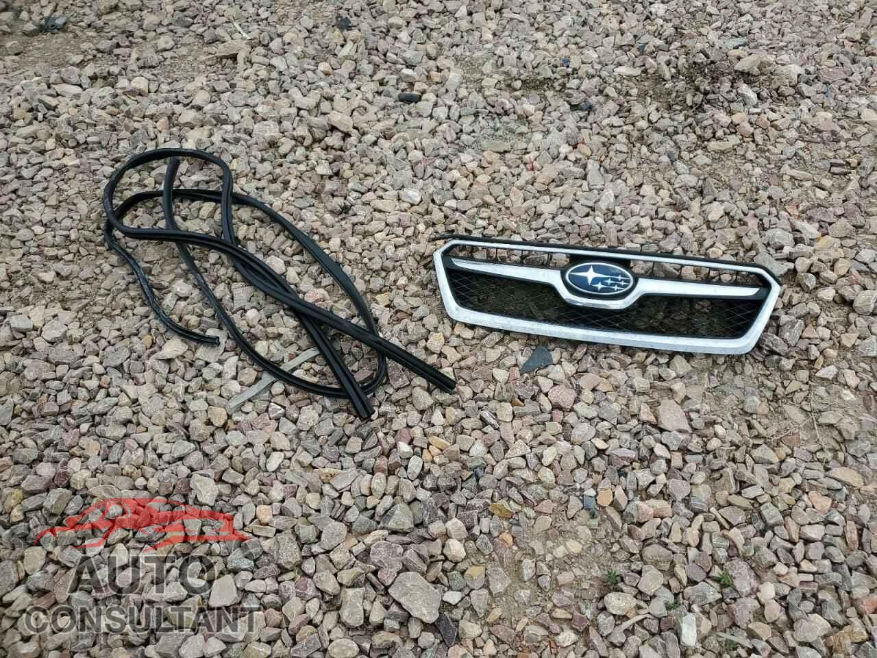 SUBARU XV 2014 - JF2GPACC4E8280876