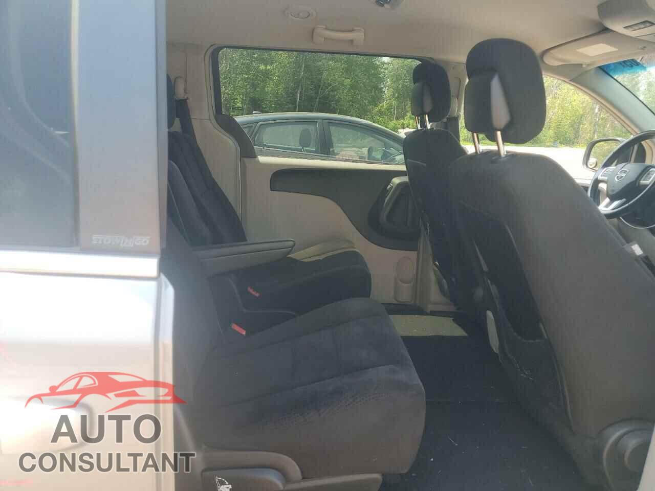 DODGE CARAVAN 2013 - 2C4RDGDG2DR640931