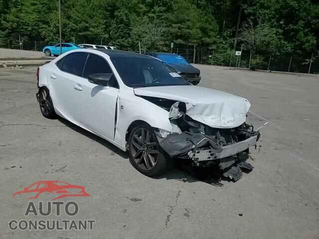 LEXUS IS 2017 - JTHBA1D20H5041068