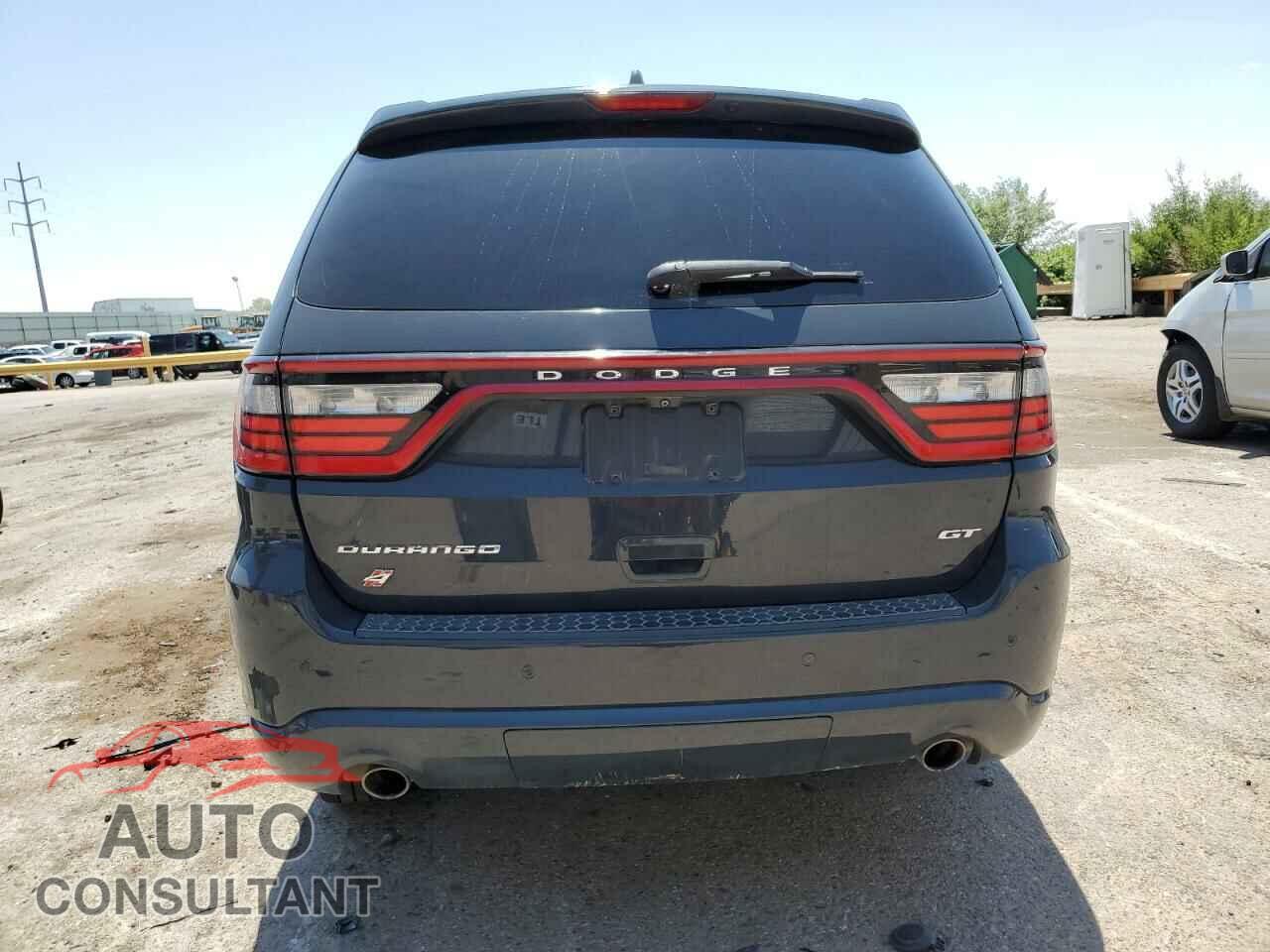 DODGE DURANGO 2018 - 1C4RDJDG3JC282269