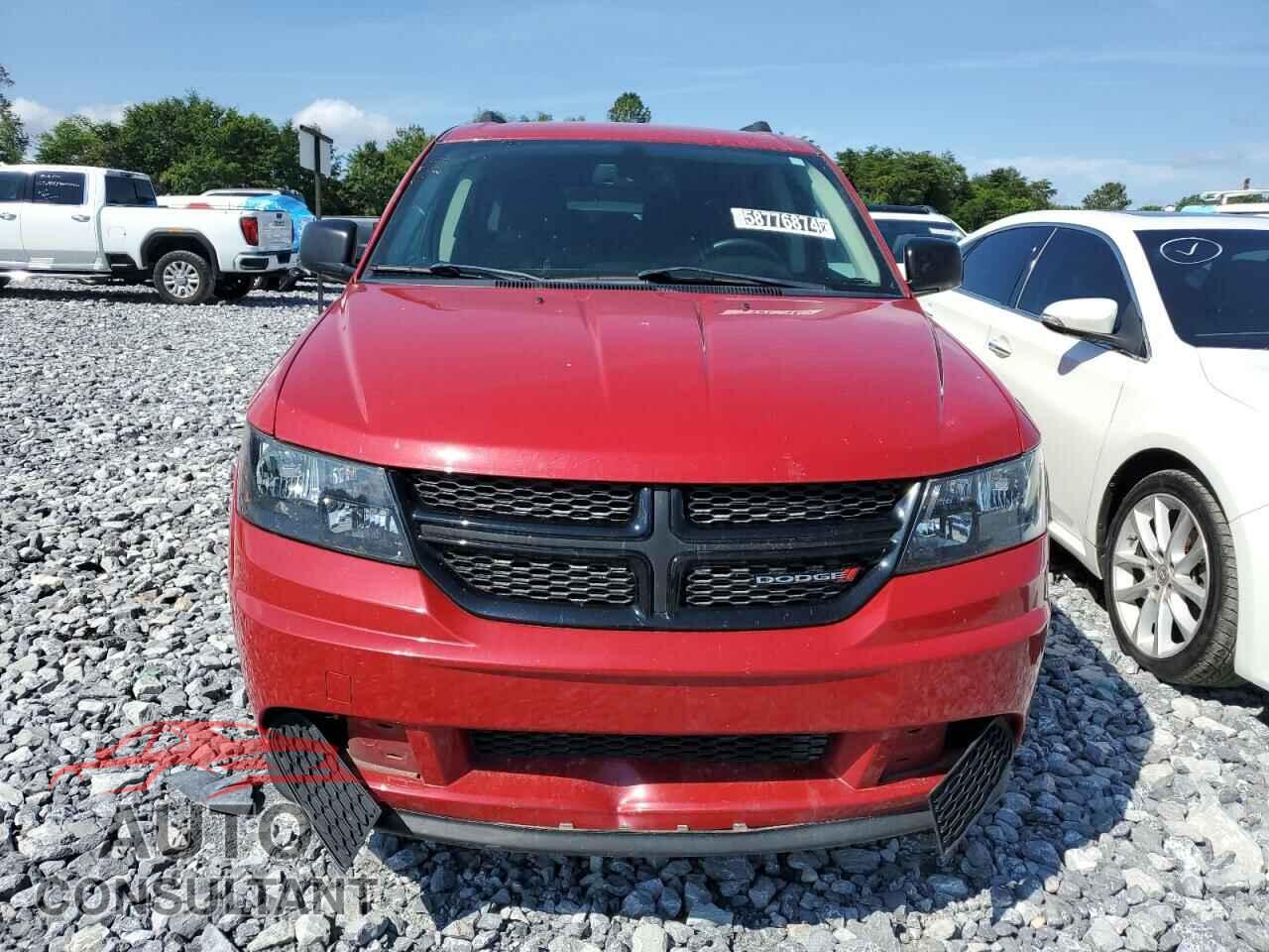 DODGE JOURNEY 2018 - 3C4PDCAB6JT526349