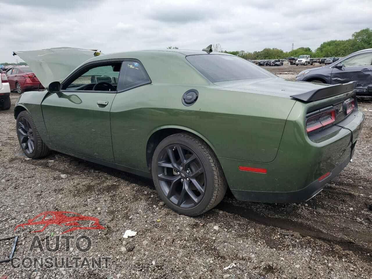DODGE CHALLENGER 2023 - 2C3CDZAG3PH658472