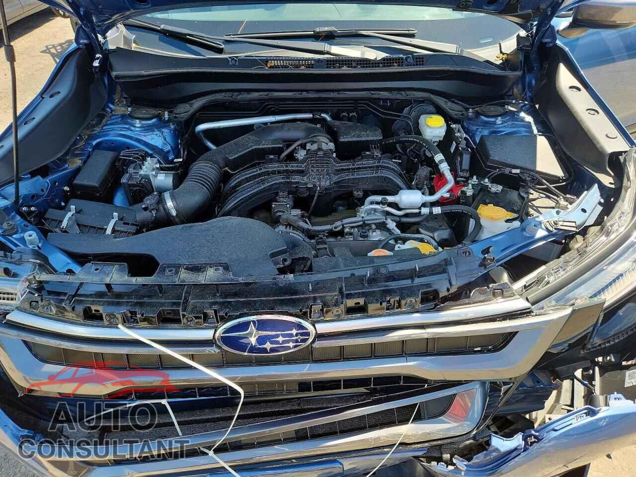 SUBARU FORESTER 2025 - JF2SLDRC6SH462203