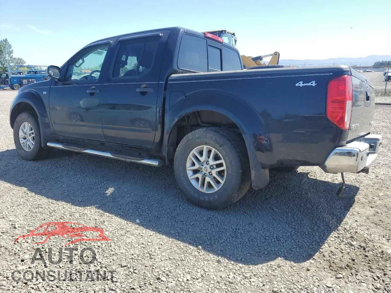 NISSAN FRONTIER 2016 - 1N6AD0EV9GN702745