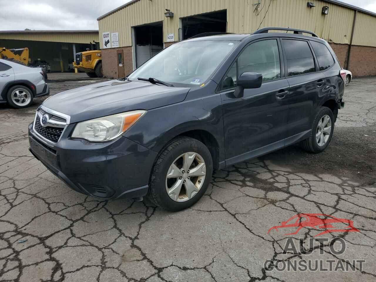 SUBARU FORESTER 2014 - JF2SJAEC3EH406279