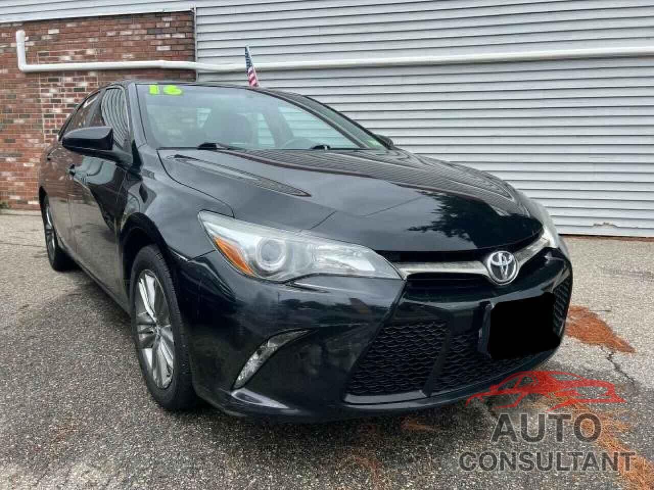 TOYOTA CAMRY 2016 - 4T1BF1FK6GU555054
