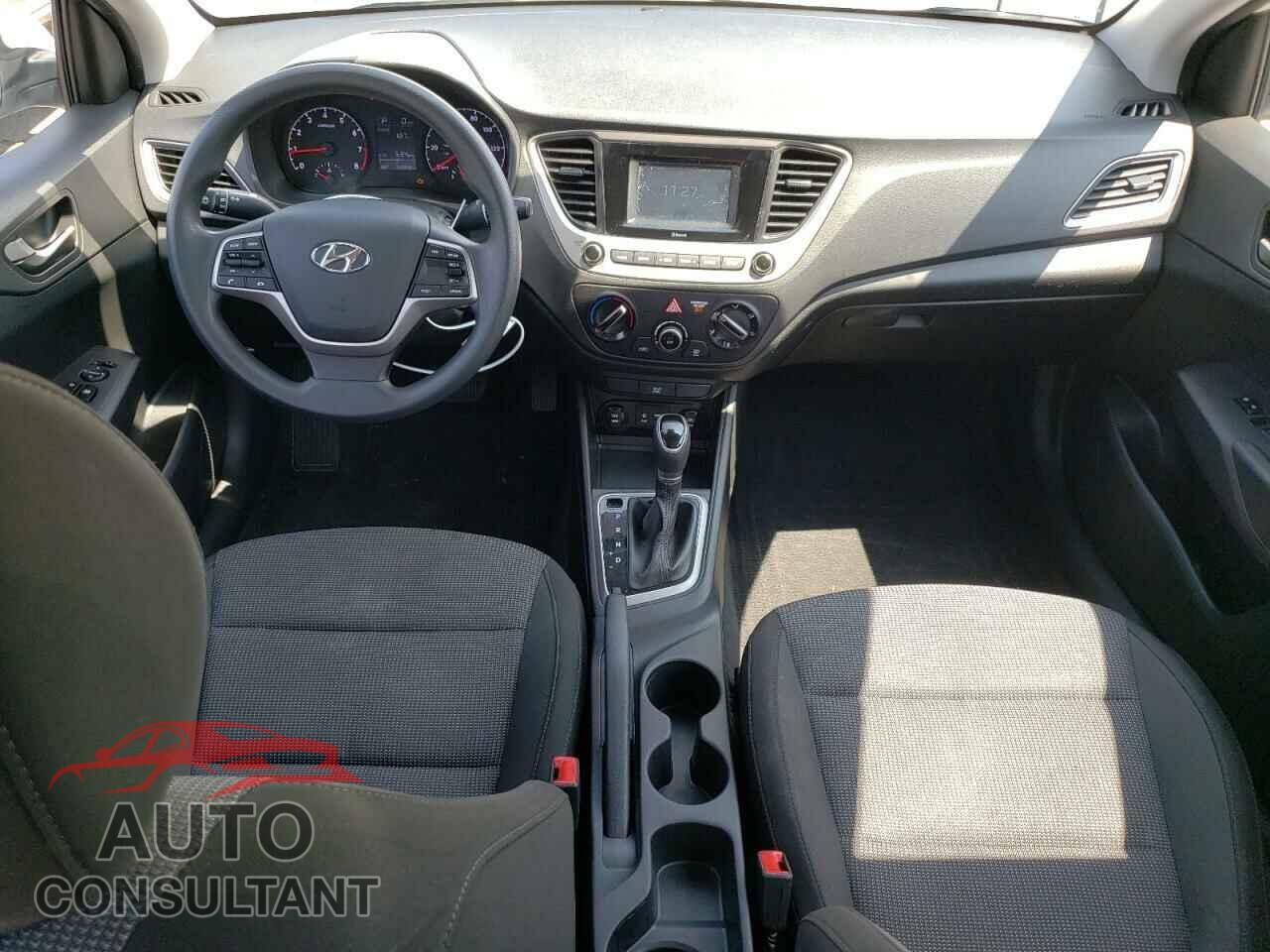 HYUNDAI ACCENT 2019 - 3KPC24A37KE050153