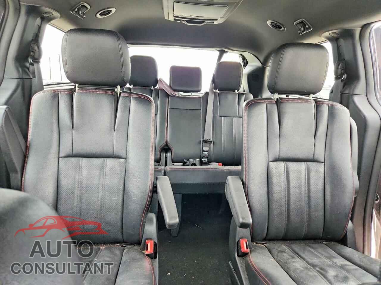 DODGE CARAVAN 2018 - 2C4RDGEG6JR201208