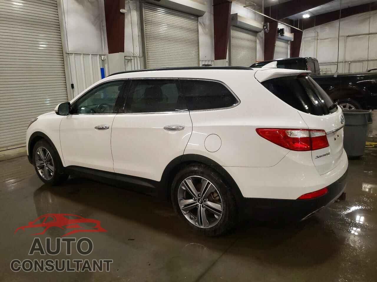 HYUNDAI SANTA FE 2015 - KM8SRDHF2FU091932