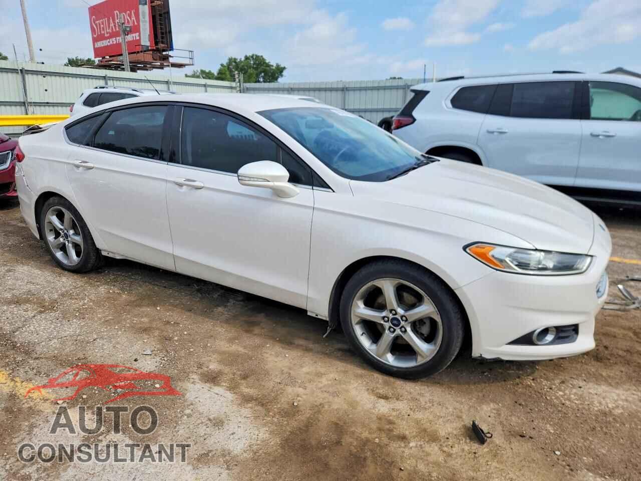FORD FUSION 2015 - 3FA6P0H71FR182751