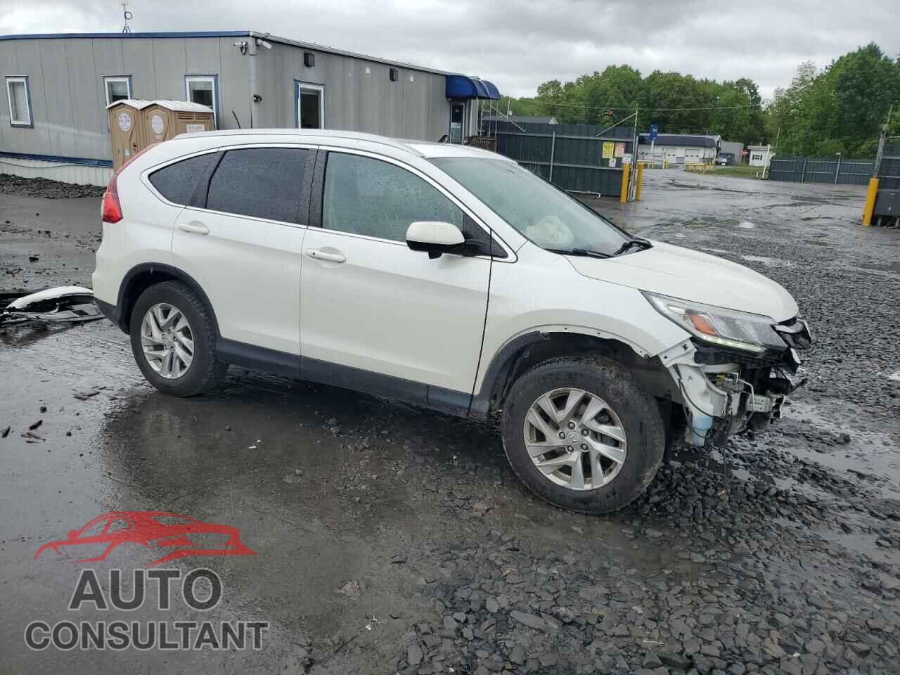 HONDA CRV 2016 - 5J6RM4H71GL091903
