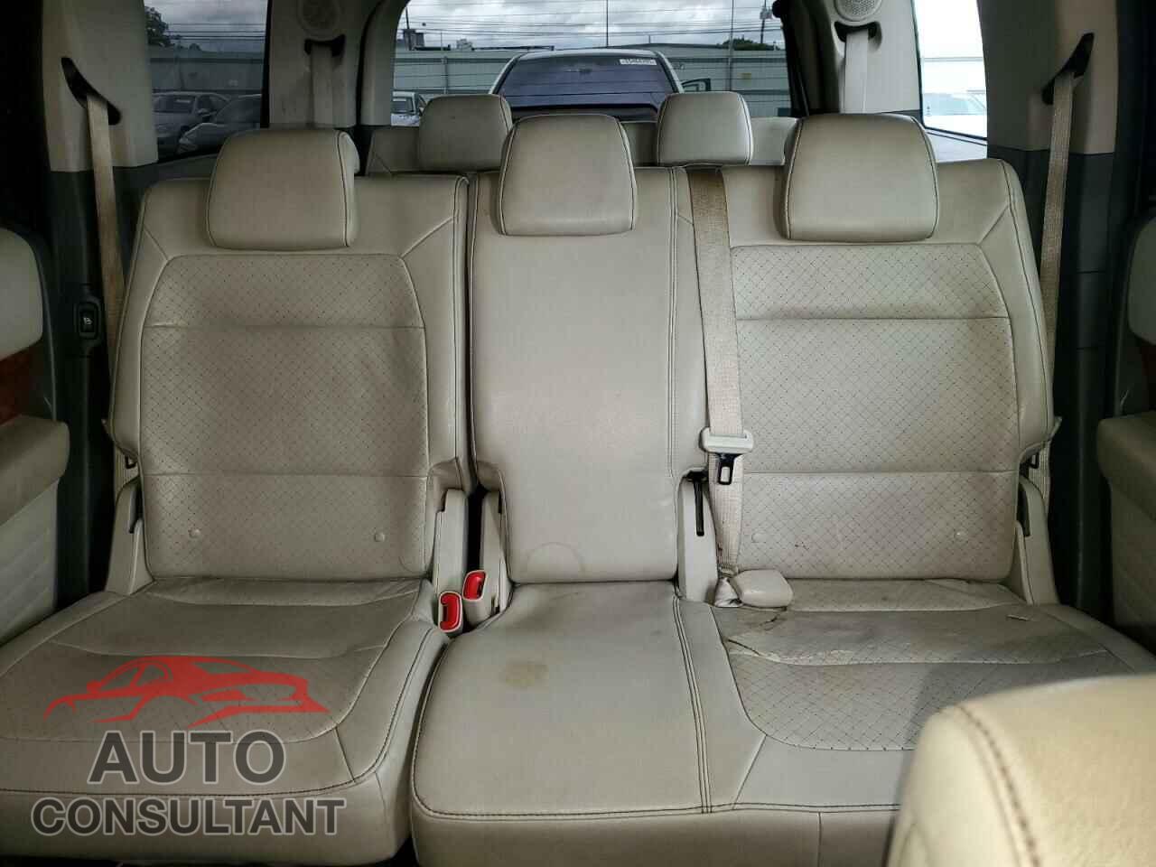FORD FLEX 2010 - 2FMHK6DC7ABD01087