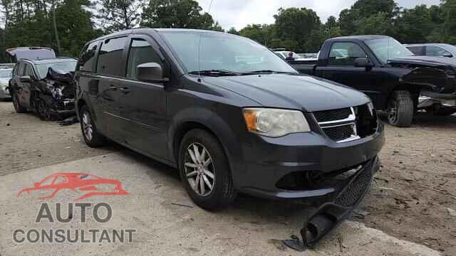 DODGE CARAVAN 2015 - 2C4RDGCG1FR527265